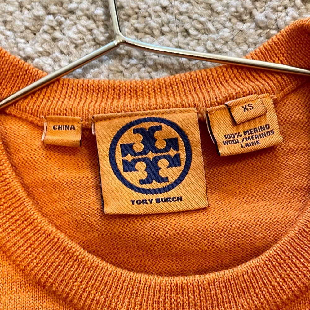 Tory Burch long sleeve